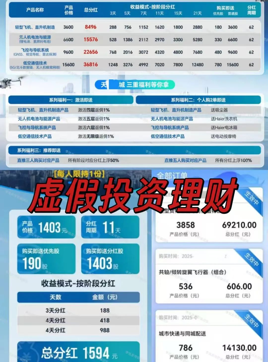 又跑一个!旧套路包装新骗局!警惕这15个项目涉嫌非法集资、传销诈骗!捂紧钱包别上头!