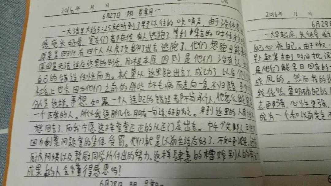 为了“矫正”我的性别,爸妈把我送去了一个“集中营”