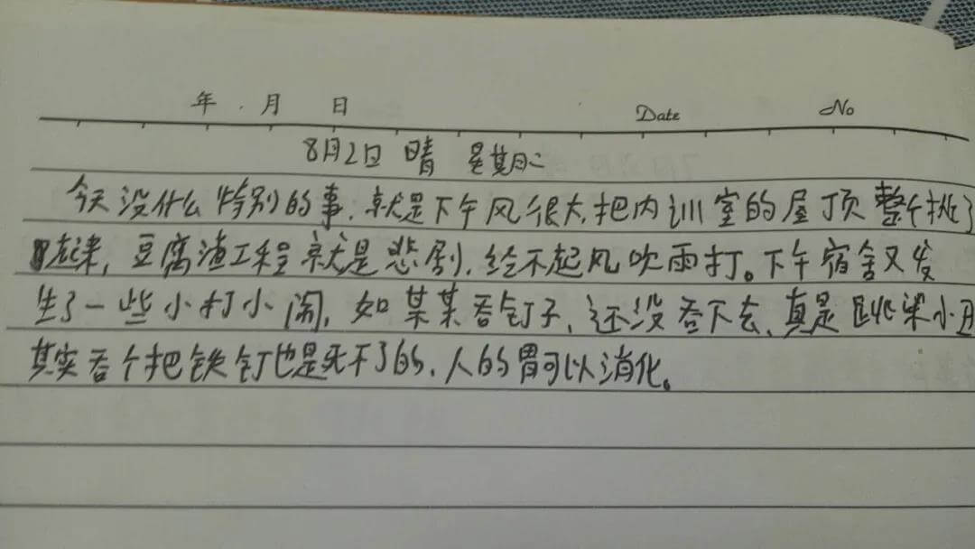 为了“矫正”我的性别,爸妈把我送去了一个“集中营”